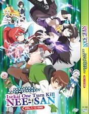 ANIME DVD~ENGLISH DUBBED~Rakudai Kishi No Cavalry(1-12End)All region+FREE  GIFT