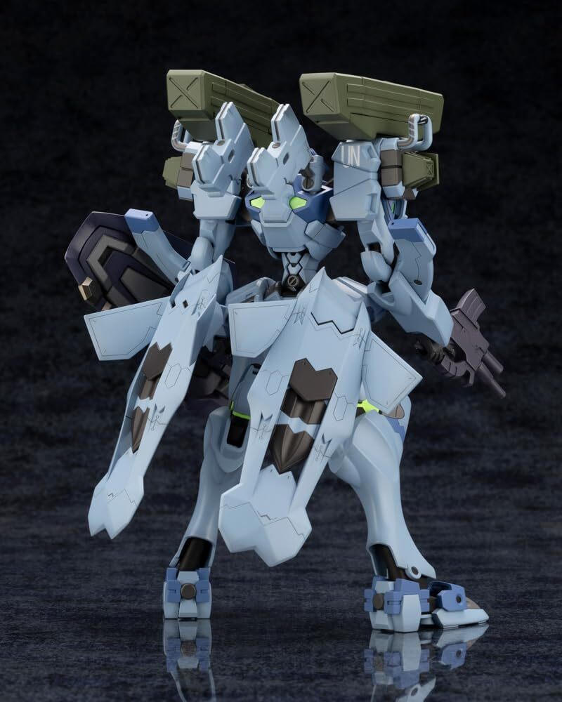 Kotobukiya Muv-Luv Alternative Fubuki Blast Guard 185mm non