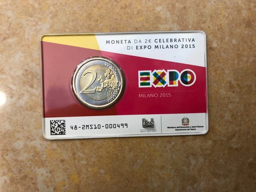 ITALY Italia Italie 2 euro in coin card FOLDER dal 2004 al 2024 ENTRA e SCEGLI - Foto 17 di 37