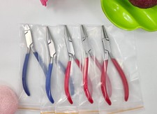 Jewelry making Hand Tools Set  DIY Beading, Cutting, Looping  Wire Work Kit