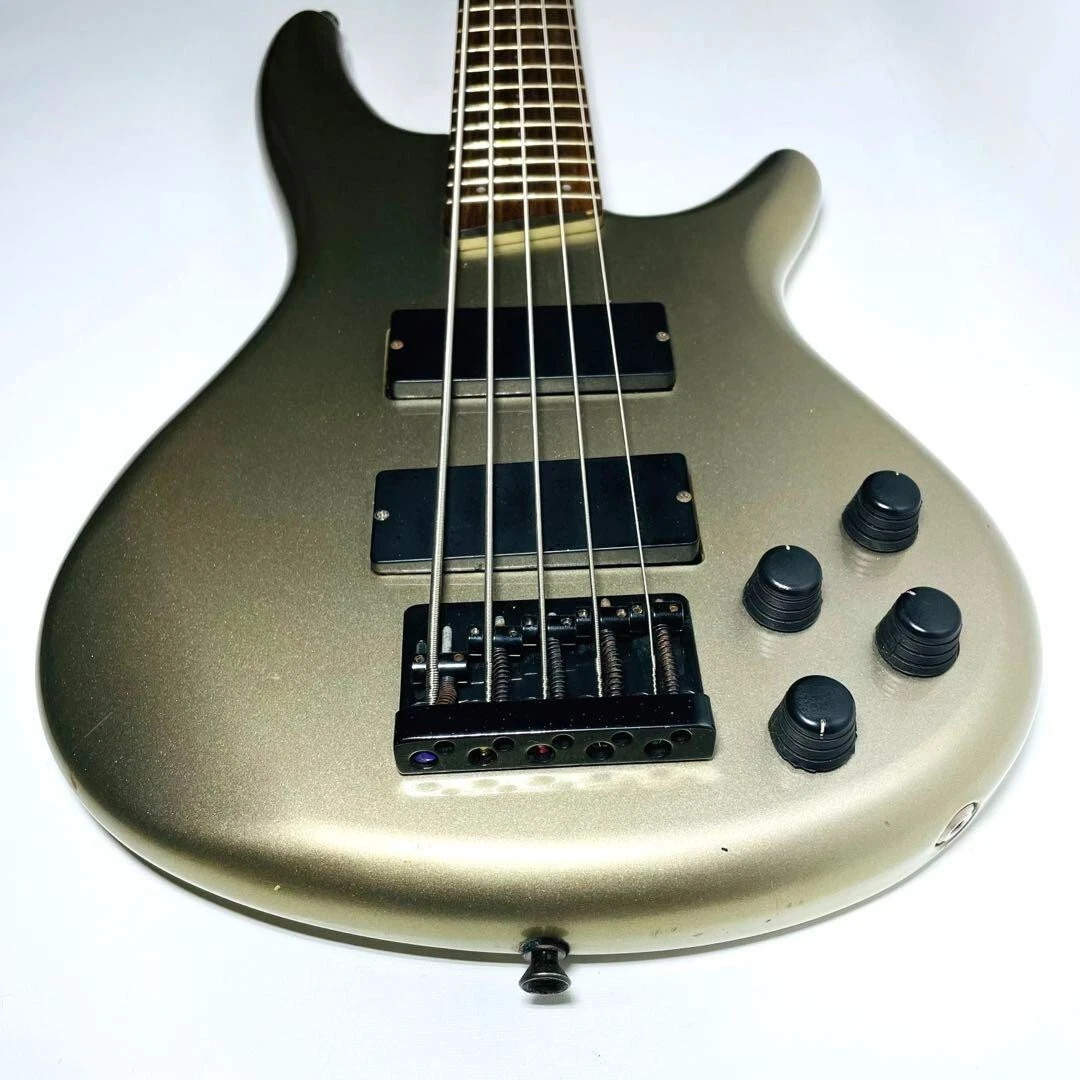 Ibanez SDGR SR-645 5 String Bass w/Soft Case Safe Packing!