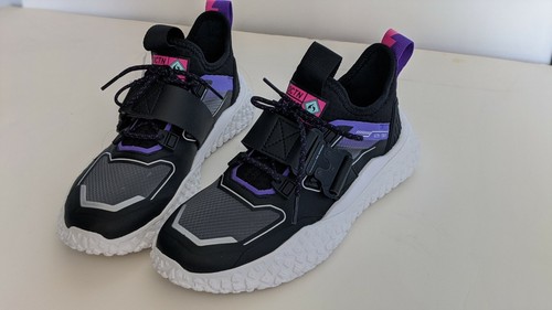 puma hi octn black