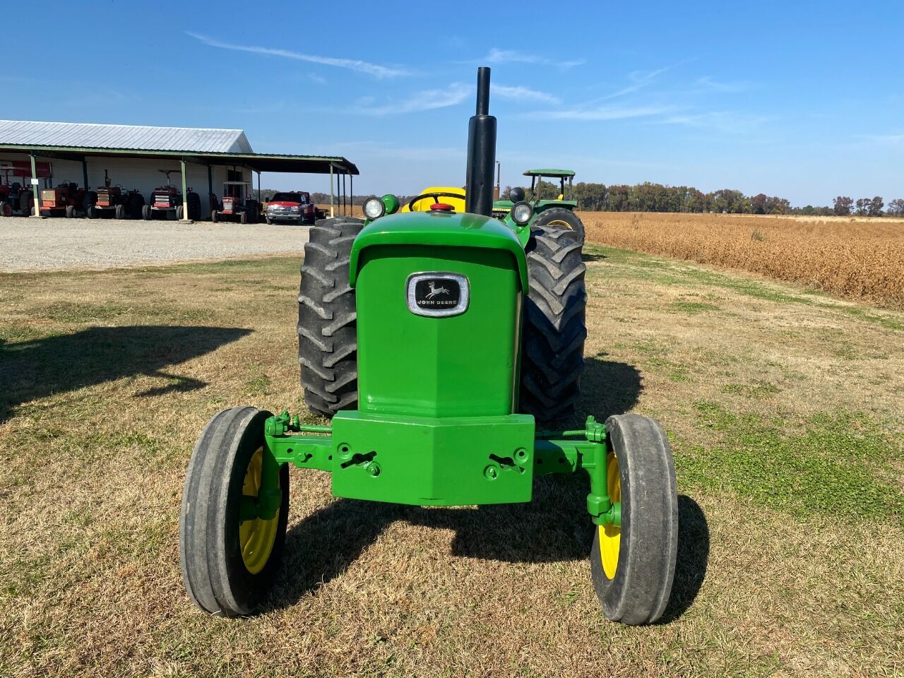 1966 John Deere 2020 eBay