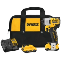 DEWALT Xtreme 12V MAX Cordless Impact Driver - DCF801F2