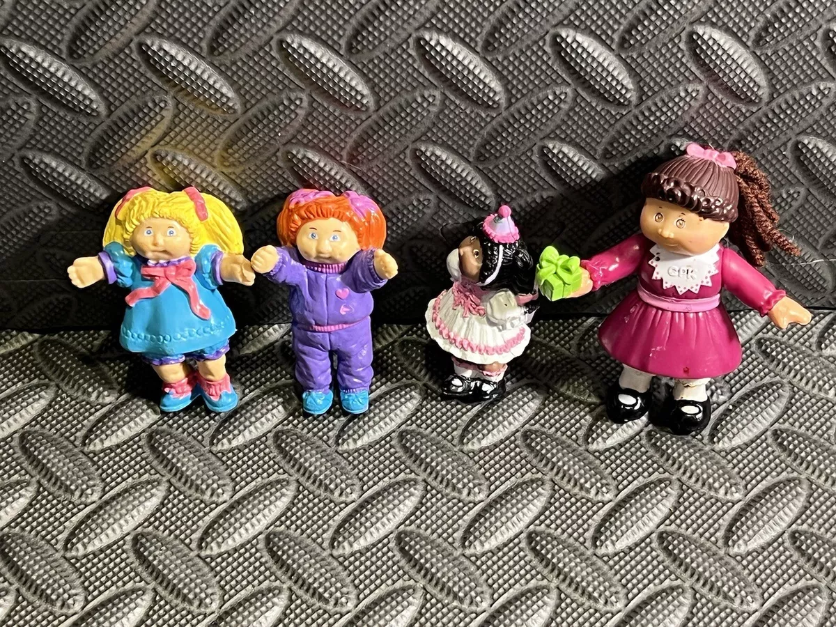 Muñecas cabbage patch mini cheap