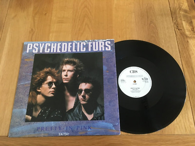 Psychedelic Furs-Pretty in pink.12''