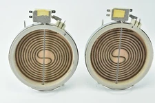 Genuine KENMORE Range Oven, Surface Element Set of 2 # 318198830