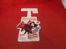 Little Nemo Adventures in Slumberland Tropicana Juice Shelf Display Promo