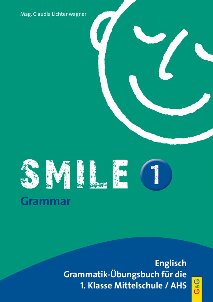 Thumbnail - Smile | Englisch Grammatik-übungsbuch Für Die 1. Klasse