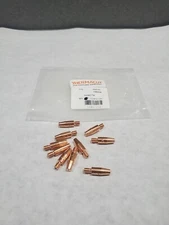 Thermacut Miller 186406 186-406 .035 Contact Tip Spoolmate Welding Package of 10