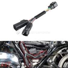 Rear Lighting Y-Harness For Harley Road King Road Glide Street Glide 2014-2023