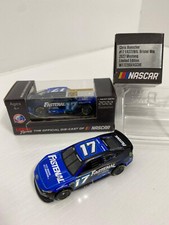 NASCAR 2022 CHRIS BUESCHER 17 FASTENAL BRISTOL WIN 1/64 CAR