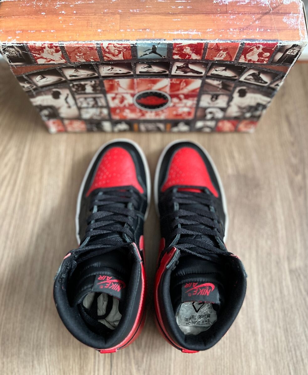 Size 9 - Jordan 1 Retro High Chicago 1994 | eBay Size 9 - Jordan 1 Retro High Chicago 1994 | eBay