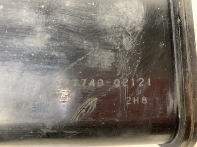 2003-2004 Toyota Corolla & Matrix fuel vapor charcoal canister