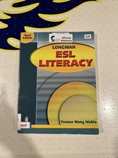 Longman ESL Literacy by Yvonne Nishio (2006, ...