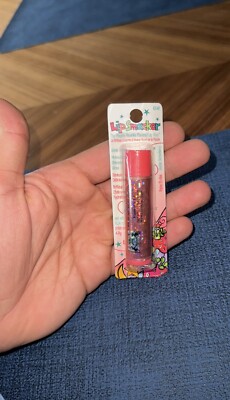 RARE Vintage Lip Smacker Stellar Strawberry NOS Y2K SEALED
