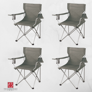 camping chairs ebay