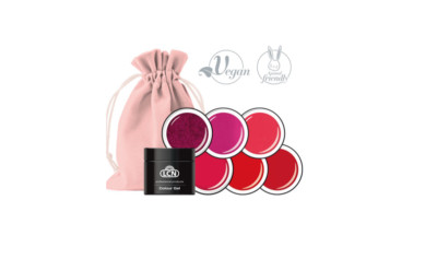 LCN Colour Gel Set Lovestruck, 6x5 ml
