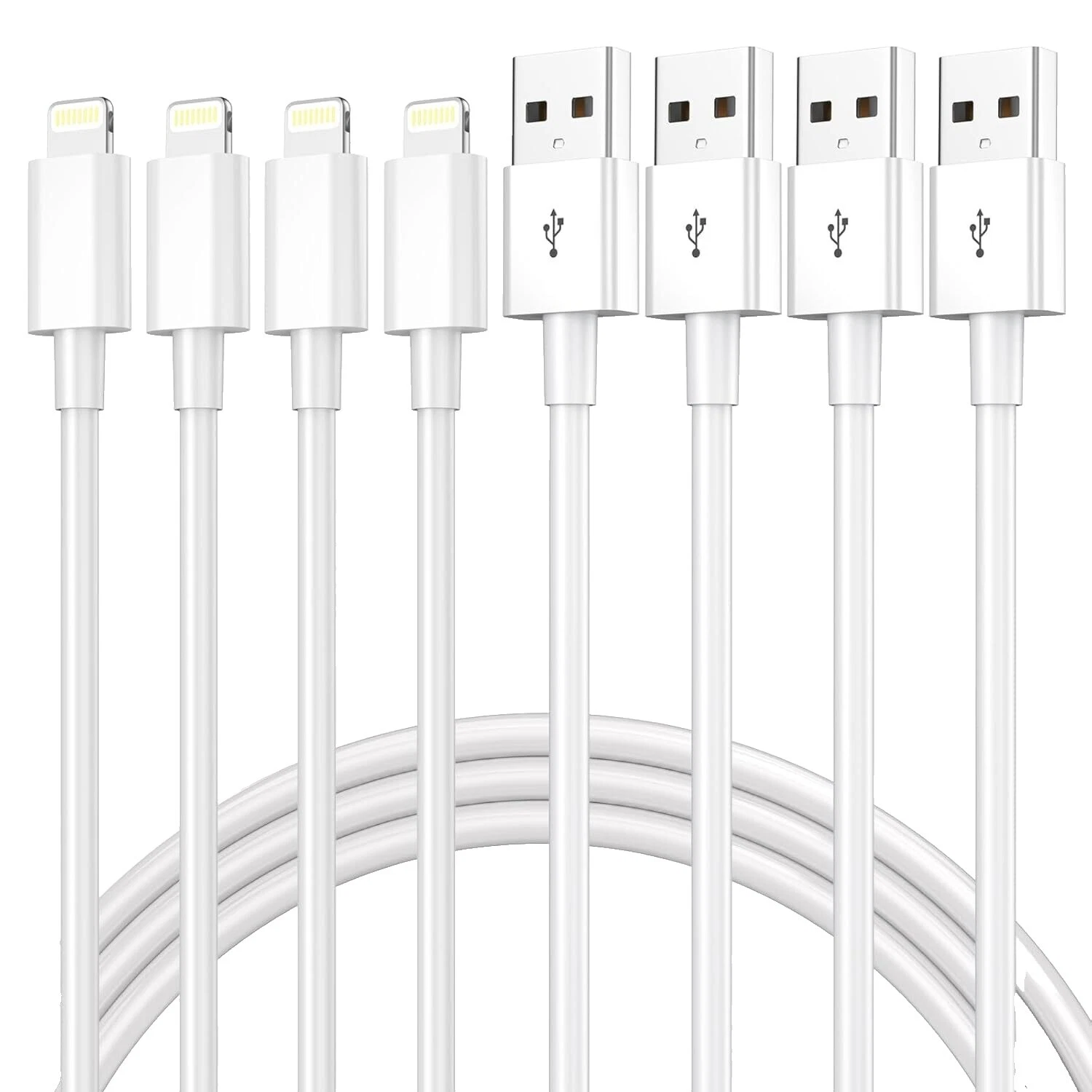 Charging and Data Sync Cables for Apple iPhone X