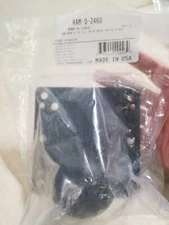 RAM Mount RAM-D-246U 4.75" Square VESA Base with 2.25" Rubber Ball