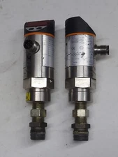 IFM ELECTRONICS PN3224 1/4"Npt 0-150psi 700psi MAX Pressure Sensor 2pc Available