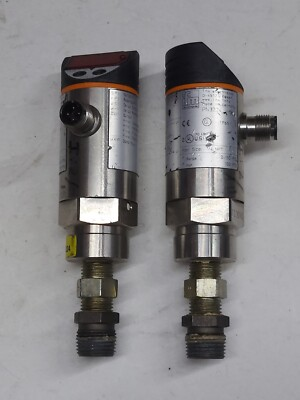 #ad #ad IFM ELECTRONICS PN3224 1 4quot;Npt 0 150psi 700psi MAX Pressure Sensor 2pc Available $177.00