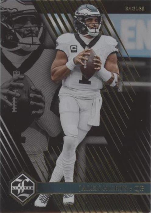 2023 Panini Limited Jalen Hurts #84 - 1 of 2