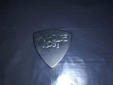 PARADISE LOST Logo Stephen Edmondson 2018 Concert Tour Bass RaRe GUITAR PICK