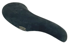 Concor Supercorsa Black Suede Saddle San Marco Vintage BMX or ROAD - NR MINT!