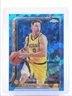 T.J. MCCONNELL 2025-26 TOPPS CHROME SAPPHIRE BASKETBALL PACERS Q2045