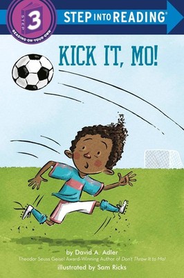 Kick It, Mo! by David A. Adler (English) Paperback Book