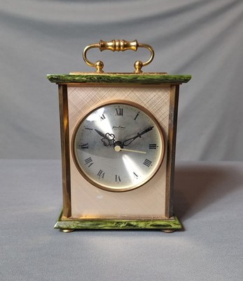 Vintage Bentima Kutschenuhr