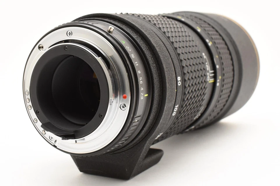 Tokina AT-X PRO AF 80-200mm f/2.8 Lens for PENTAX Excellent+ from Japan - Image 4 of 4