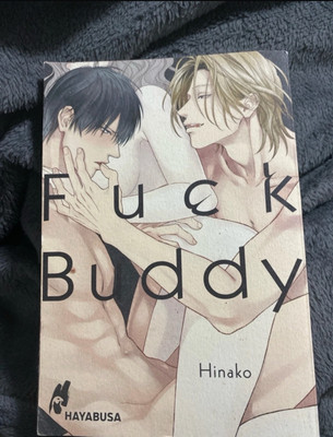 Manga Buch | F*ck Buddy 