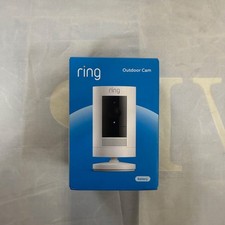 Ring Outdoor Camera Battery Smart Security Camera