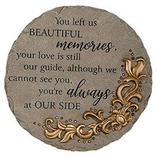 Beadworks Memories Garden Stone