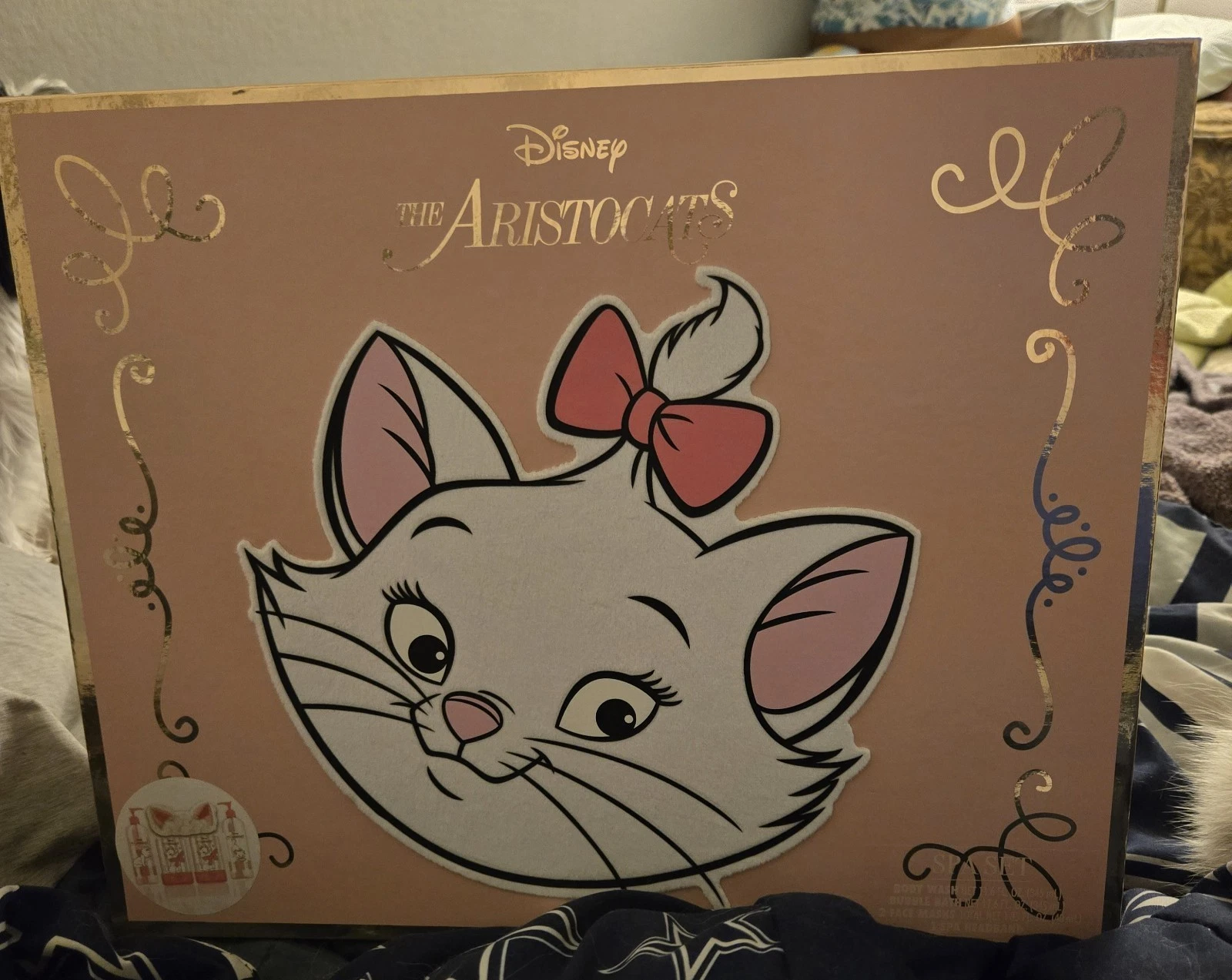 Disney Aristocatss Kids Beauty Kit
