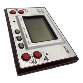 JUDGE Game & Watch IP-05 1980 Body slightly lifted