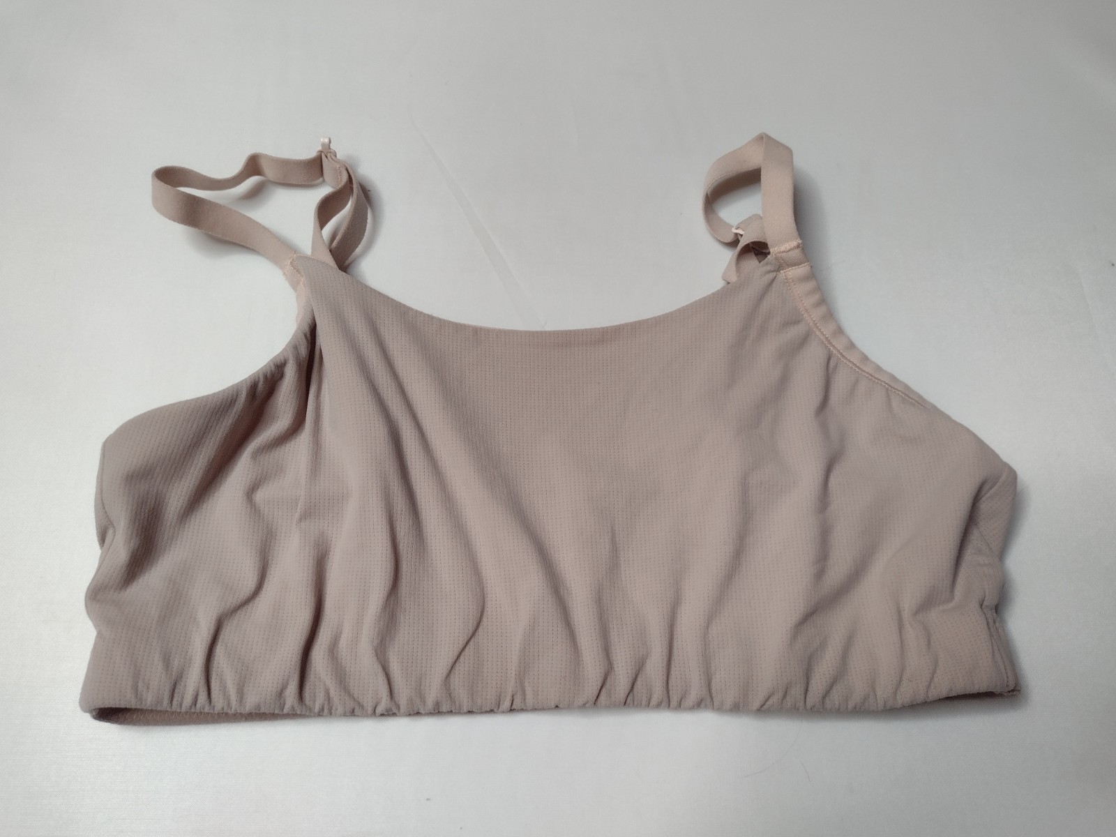 Natori Bralette Bra Medium Wireless Wire Free Full Coverage D-image