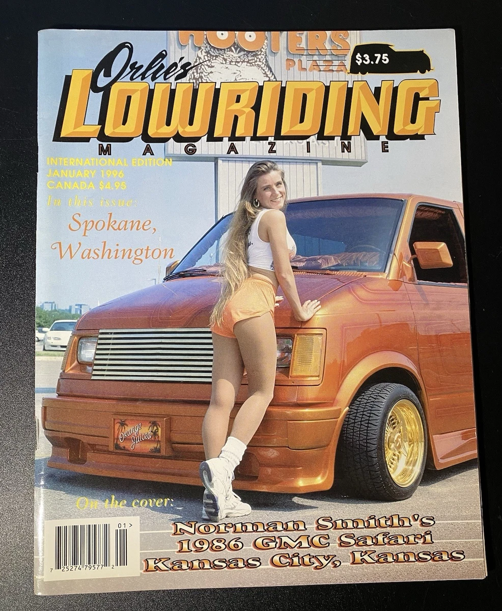 Las mejores ofertas en Lowrider revistas de arte y fotografía | eBay