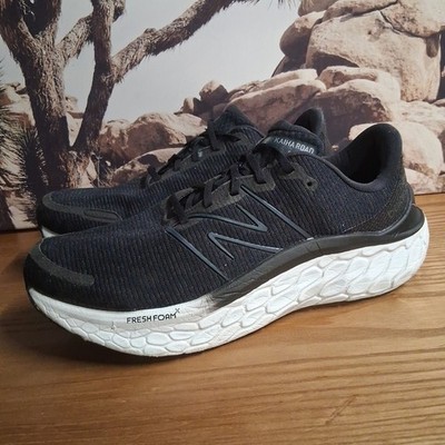 New Balance Fresh Foam X Kaiha Road Running Shoes Black Mens 11 2E Wide