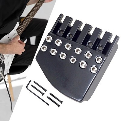 ギター Nutz Headless Guitar Bridge Nut 6 String Guitar Locking Nut | eBay