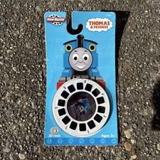 Thomas  Friends Thomas the Train Kids TV Show View-Master Reel Pack C7161 NEW