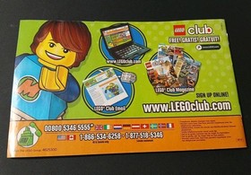 LEGO City 3368 Instruction Manual (Book 2 Only) Space Center