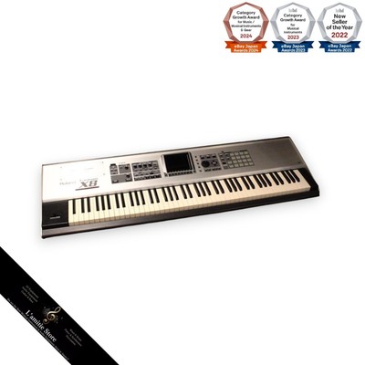 Roland Fantom-X8 Audio Track Expansion Synthesizer MIDI Controller