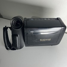 Sharp 8 Viewcam VL-E30 Handheld Camcorder Untested Spares  Repairs Only