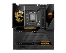 MSI MEG Z890 GODLIKE Intel LGA 1851 E-ATX DDR5 Desktop Motherboard