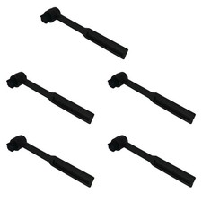 5X Turntable Stylus Brush for LP Vinyl Record Player Phonograph -Static8953