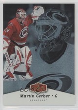 2006-07 Flair Showcase Upper Level Martin Gerber #68 0b5