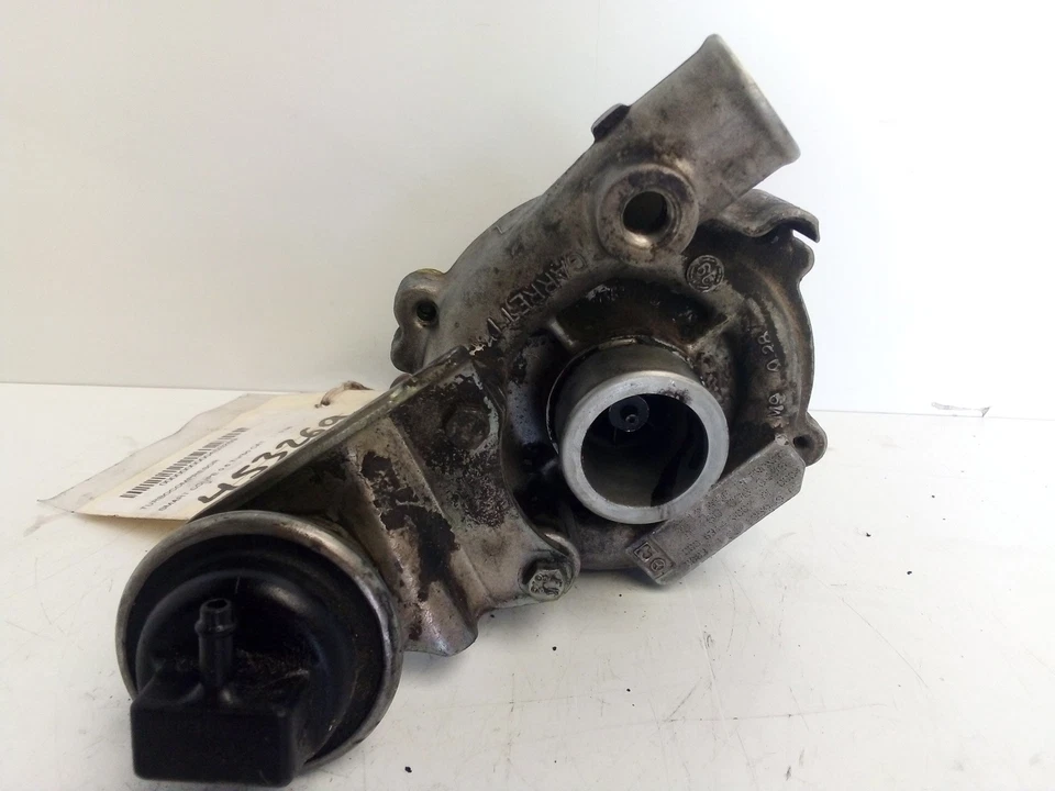 0006314V001710004 TURBOLADER / 453269 FÜR SMART COUPE 0.6 TURBO CAT - Bild 4 von 4